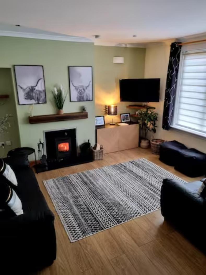 3 Treig Road Villa Fort William Exterior foto